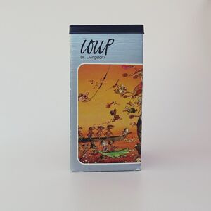 HEYE Rare Vintage 1983 Dr. Livingston? Loup 500 piece Puzzle Jigsaw COMPLETE